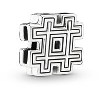Charm Pandora Reflexions in Argento 798193 - 798193